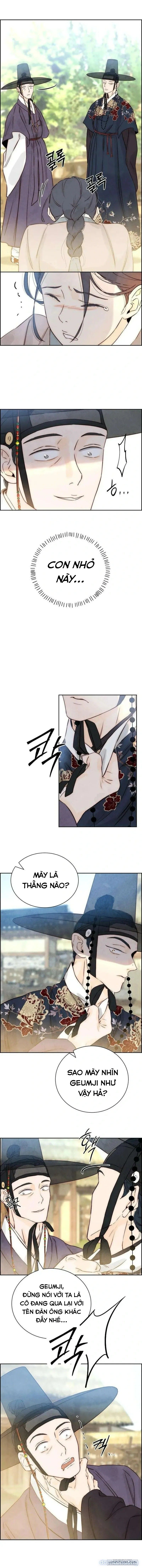 đọc truyện Chưa Từng Chạm Tới Em Chương 6 ảnh 9 tại Thiên Thai Truyện