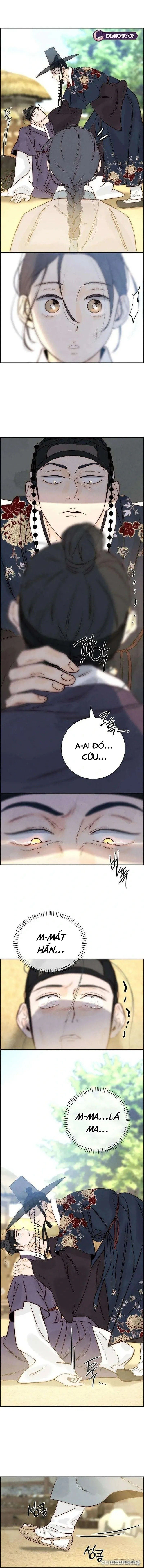 đọc truyện Chưa Từng Chạm Tới Em Chương 6 ảnh 10 tại Thiên Thai Truyện