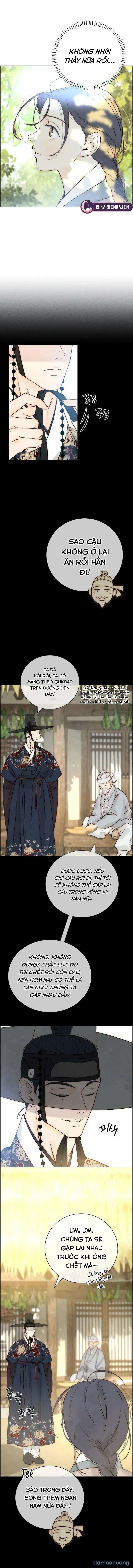 đọc truyện Chưa Từng Chạm Tới Em Chương 7 ảnh 3 tại Thiên Thai Truyện