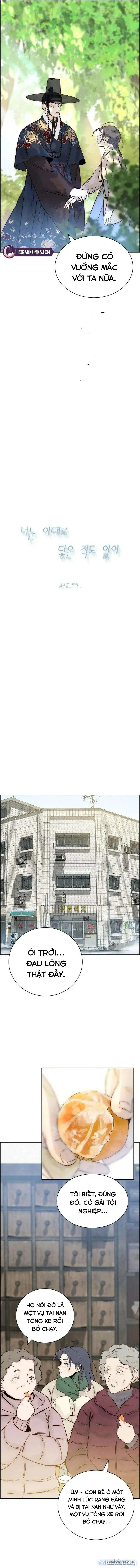 đọc truyện Chưa Từng Chạm Tới Em Chương 7 ảnh 13 tại Thiên Thai Truyện