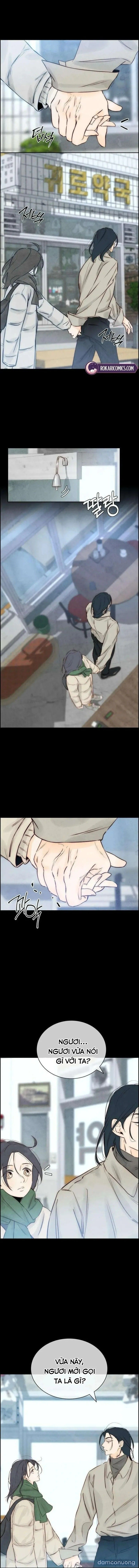 đọc truyện Chưa Từng Chạm Tới Em Chương 7 ảnh 17 tại Thiên Thai Truyện