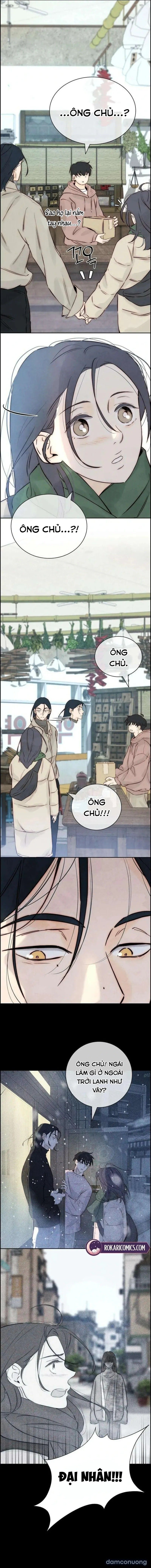 đọc truyện Chưa Từng Chạm Tới Em Chương 7 ảnh 18 tại Thiên Thai Truyện