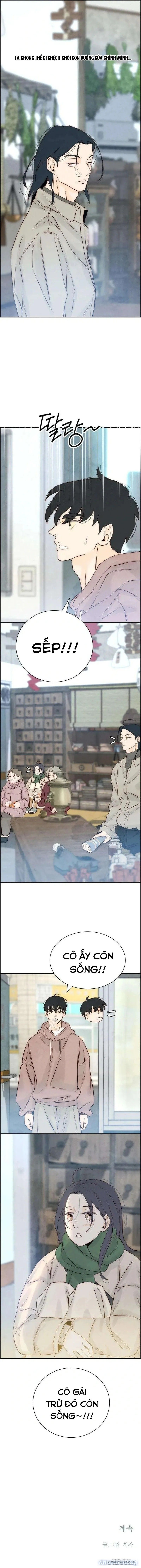 đọc truyện Chưa Từng Chạm Tới Em Chương 7 ảnh 20 tại Thiên Thai Truyện