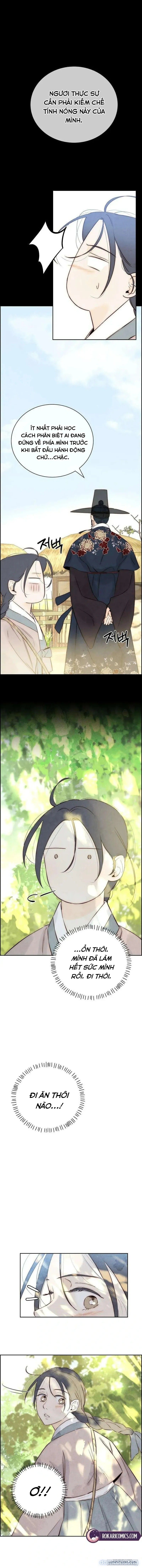 đọc truyện Chưa Từng Chạm Tới Em Chương 7 ảnh 5 tại Thiên Thai Truyện