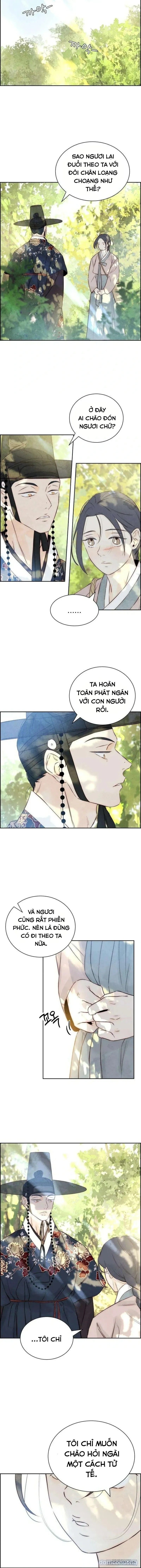 đọc truyện Chưa Từng Chạm Tới Em Chương 7 ảnh 8 tại Thiên Thai Truyện