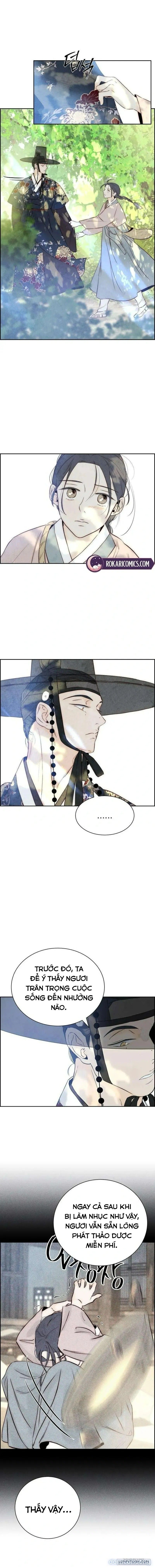 đọc truyện Chưa Từng Chạm Tới Em Chương 7 ảnh 10 tại Thiên Thai Truyện