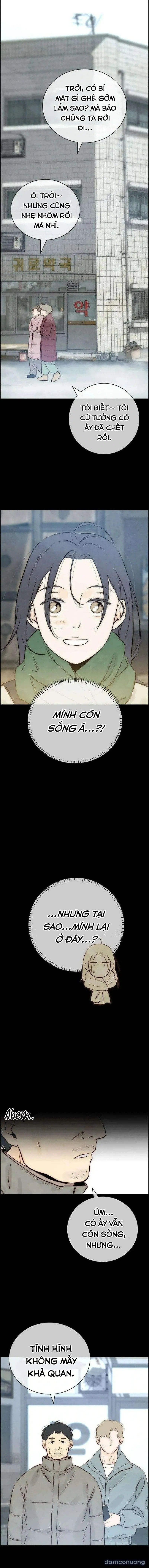 đọc truyện Chưa Từng Chạm Tới Em Chương 8 ảnh 3 tại Thiên Thai Truyện