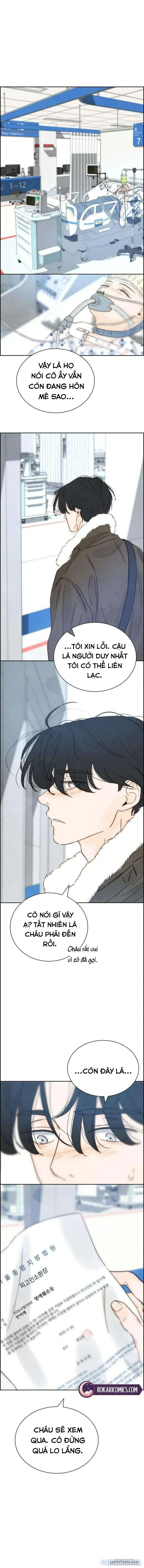 đọc truyện Chưa Từng Chạm Tới Em Chương 8 ảnh 17 tại Thiên Thai Truyện