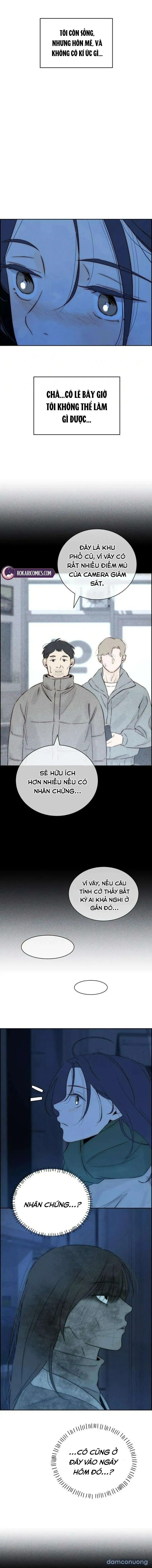 đọc truyện Chưa Từng Chạm Tới Em Chương 8 ảnh 19 tại Thiên Thai Truyện