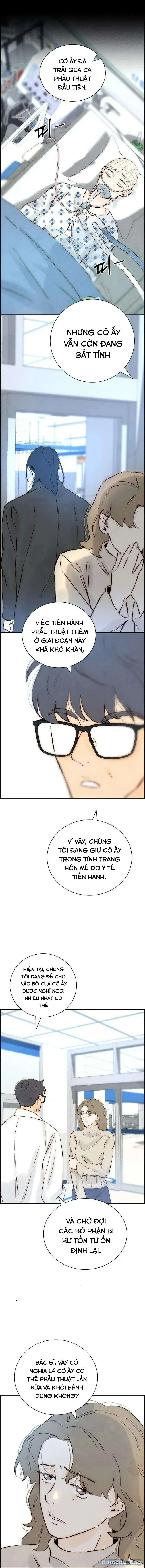 đọc truyện Chưa Từng Chạm Tới Em Chương 8 ảnh 4 tại Thiên Thai Truyện