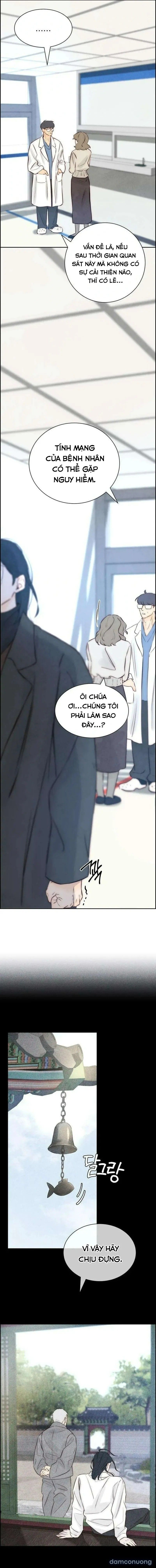 đọc truyện Chưa Từng Chạm Tới Em Chương 8 ảnh 5 tại Thiên Thai Truyện