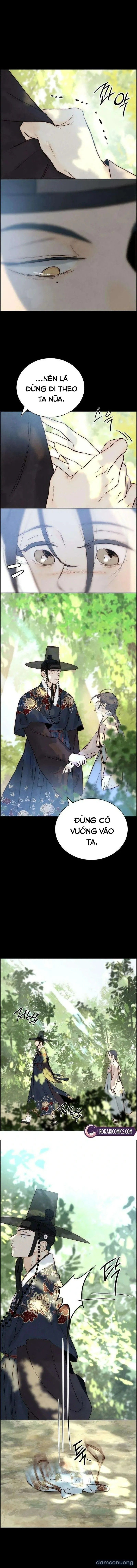 đọc truyện Chưa Từng Chạm Tới Em Chương 8 ảnh 7 tại Thiên Thai Truyện