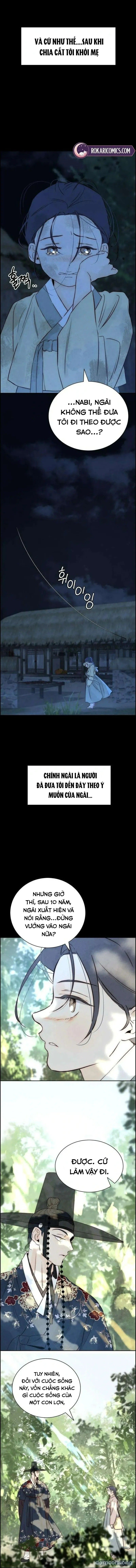 đọc truyện Chưa Từng Chạm Tới Em Chương 8 ảnh 9 tại Thiên Thai Truyện