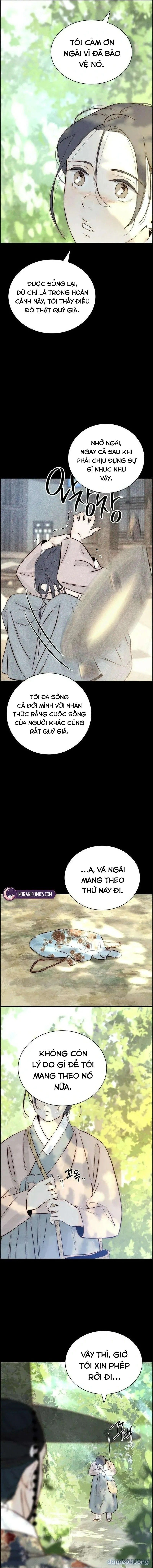 đọc truyện Chưa Từng Chạm Tới Em Chương 8 ảnh 10 tại Thiên Thai Truyện