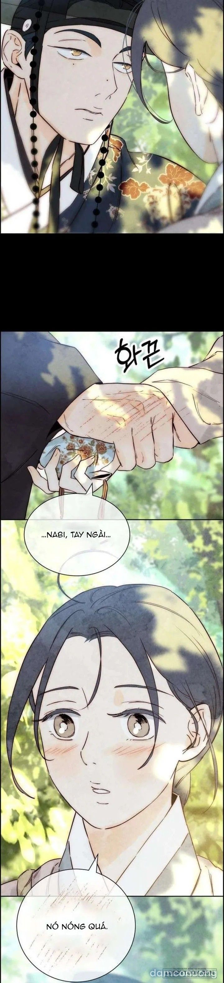 đọc truyện Chưa Từng Chạm Tới Em Chương 9 ảnh 12 tại Thiên Thai Truyện