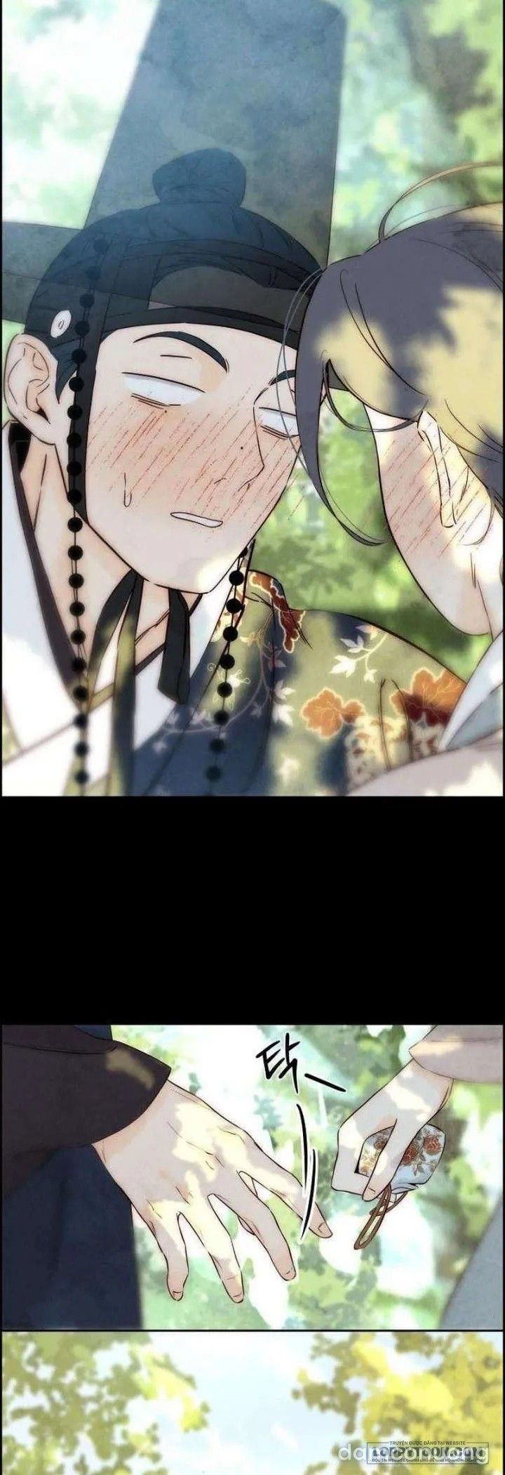 đọc truyện Chưa Từng Chạm Tới Em Chương 9 ảnh 13 tại Thiên Thai Truyện