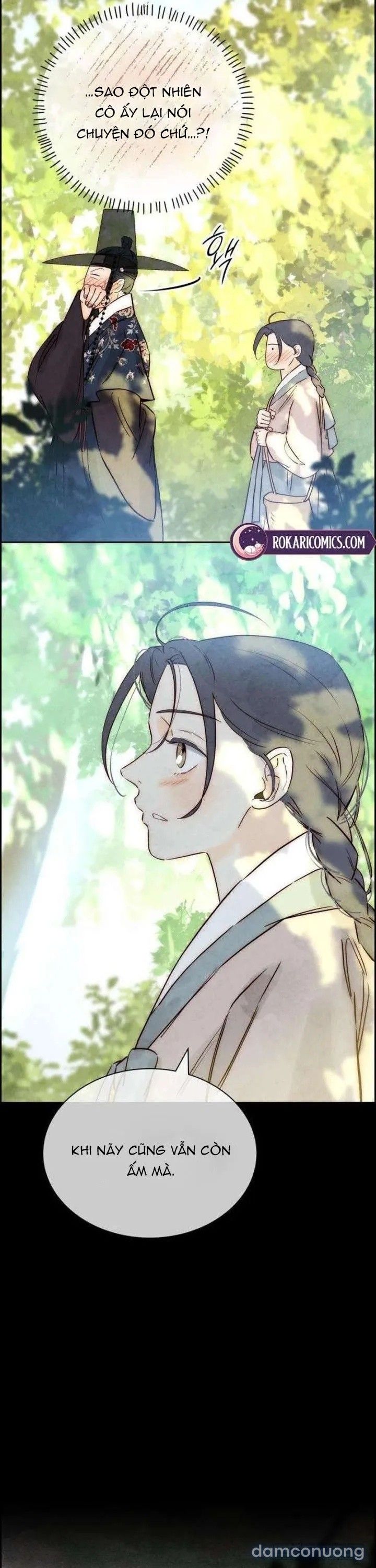 đọc truyện Chưa Từng Chạm Tới Em Chương 9 ảnh 14 tại Thiên Thai Truyện