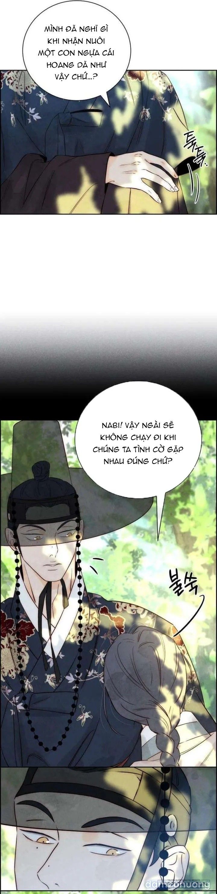 đọc truyện Chưa Từng Chạm Tới Em Chương 9 ảnh 24 tại Thiên Thai Truyện