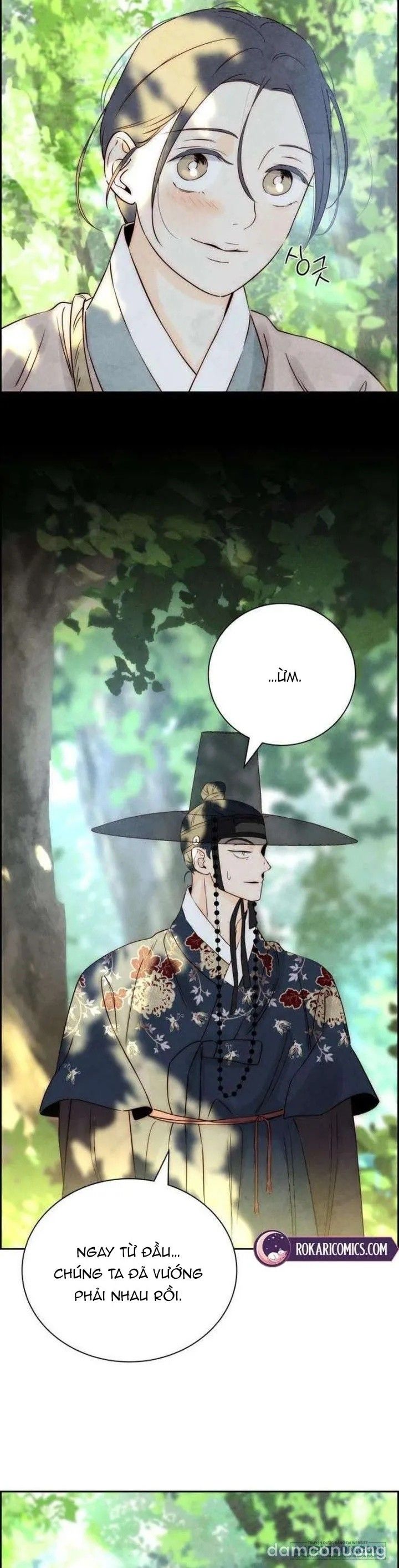 đọc truyện Chưa Từng Chạm Tới Em Chương 9 ảnh 25 tại Thiên Thai Truyện