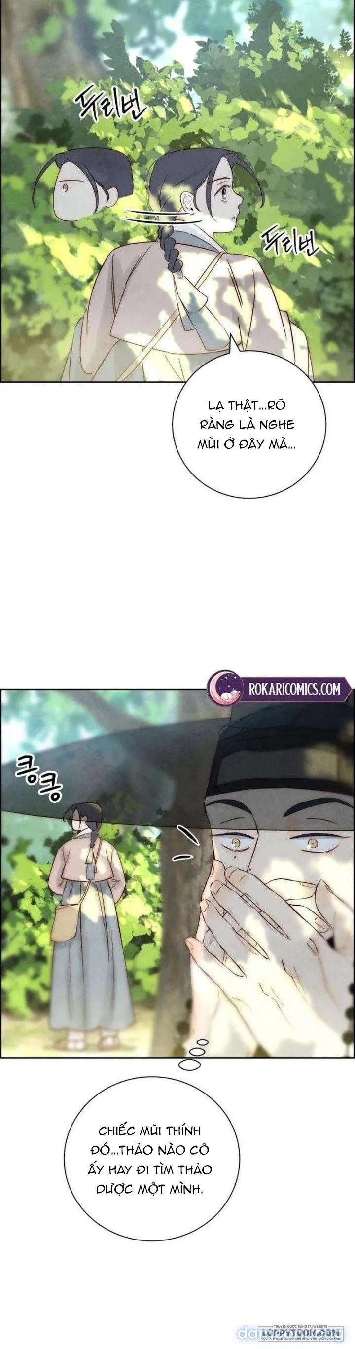 đọc truyện Chưa Từng Chạm Tới Em Chương 9 ảnh 5 tại Thiên Thai Truyện