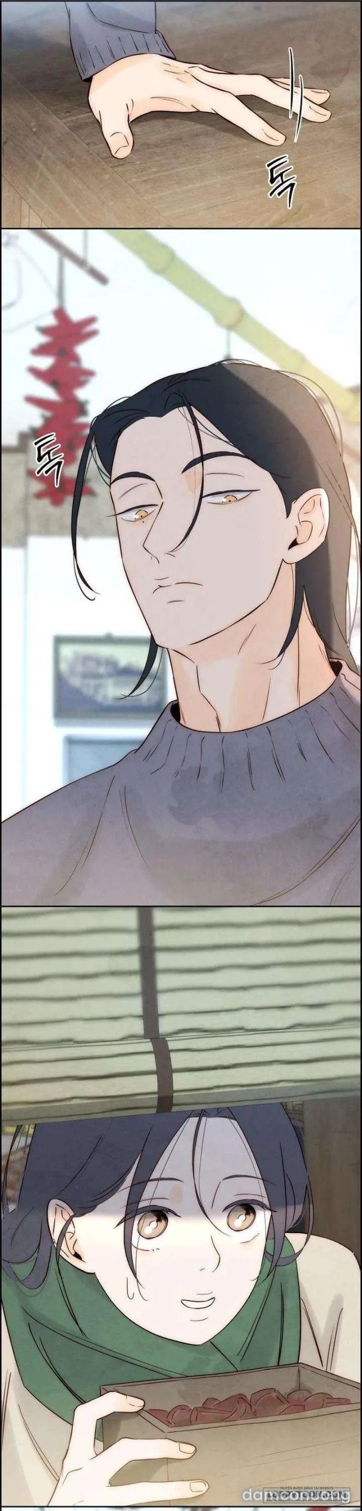 đọc truyện Chưa Từng Chạm Tới Em Chương 9 ảnh 35 tại Thiên Thai Truyện