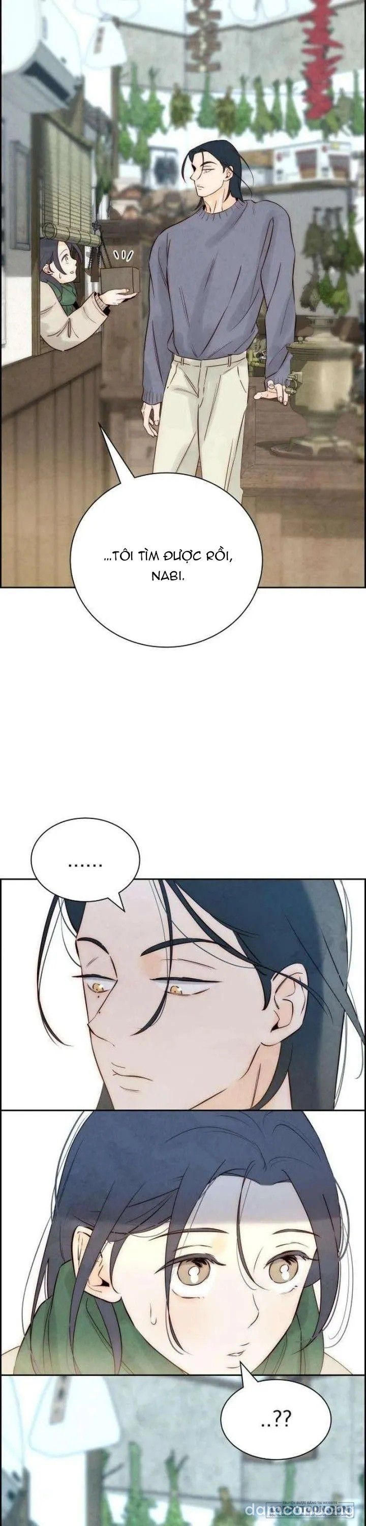 đọc truyện Chưa Từng Chạm Tới Em Chương 9 ảnh 36 tại Thiên Thai Truyện