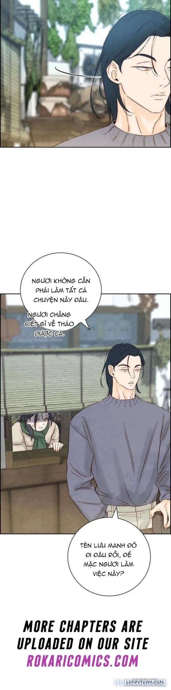 đọc truyện Chưa Từng Chạm Tới Em Chương 9 ảnh 37 tại Thiên Thai Truyện