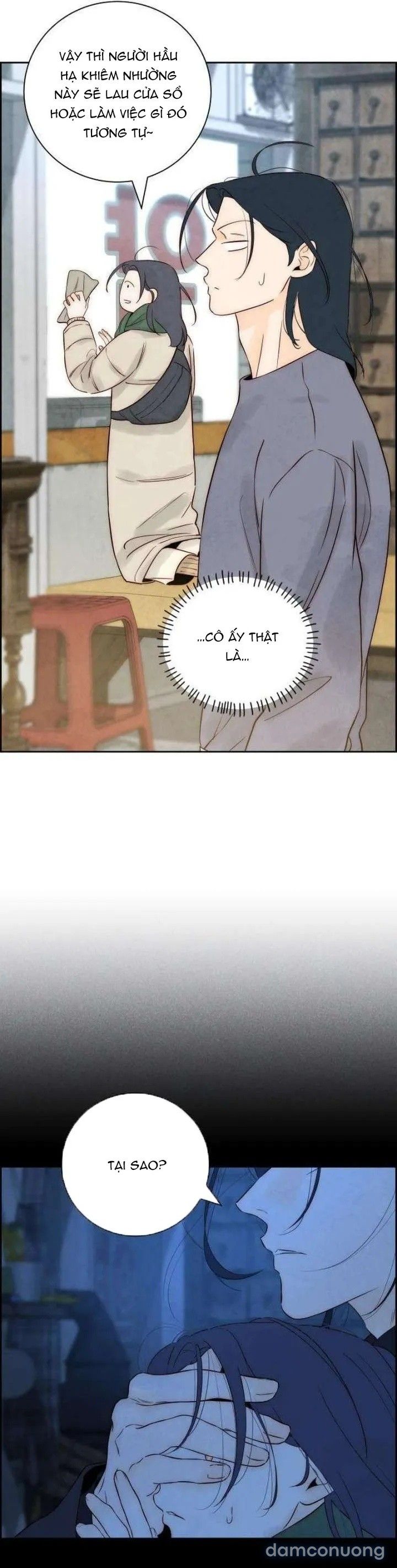 đọc truyện Chưa Từng Chạm Tới Em Chương 9 ảnh 38 tại Thiên Thai Truyện