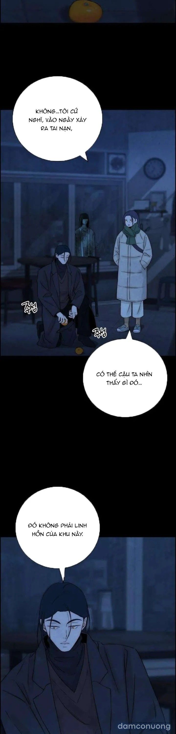 đọc truyện Chưa Từng Chạm Tới Em Chương 9 ảnh 40 tại Thiên Thai Truyện