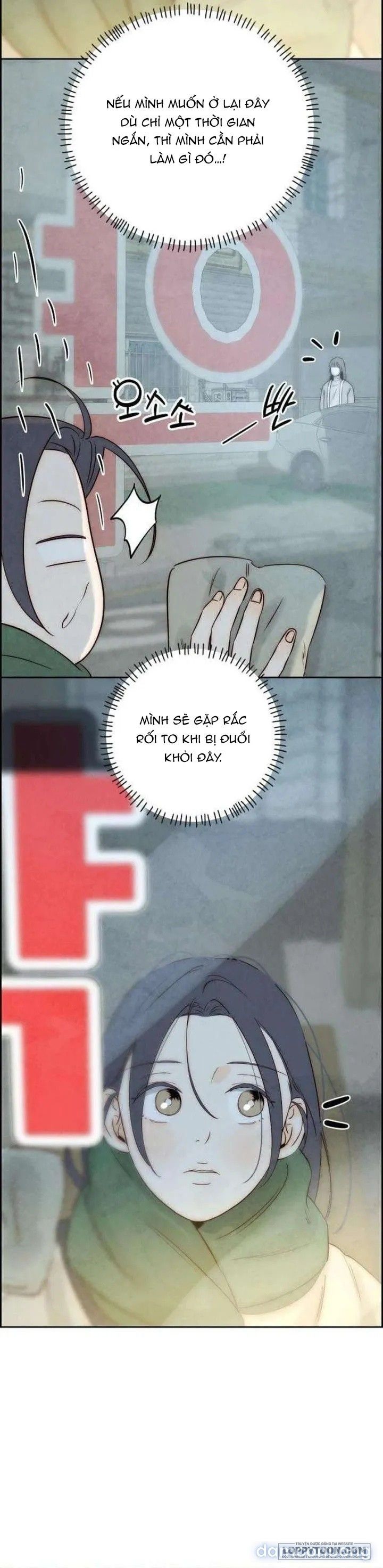 đọc truyện Chưa Từng Chạm Tới Em Chương 9 ảnh 44 tại Thiên Thai Truyện