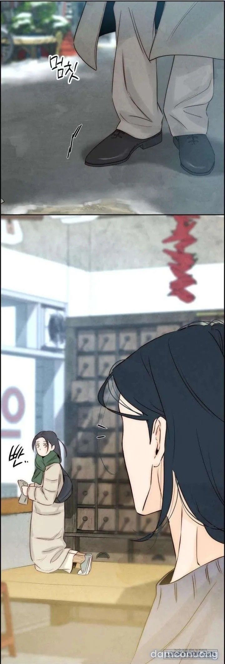 đọc truyện Chưa Từng Chạm Tới Em Chương 9 ảnh 45 tại Thiên Thai Truyện