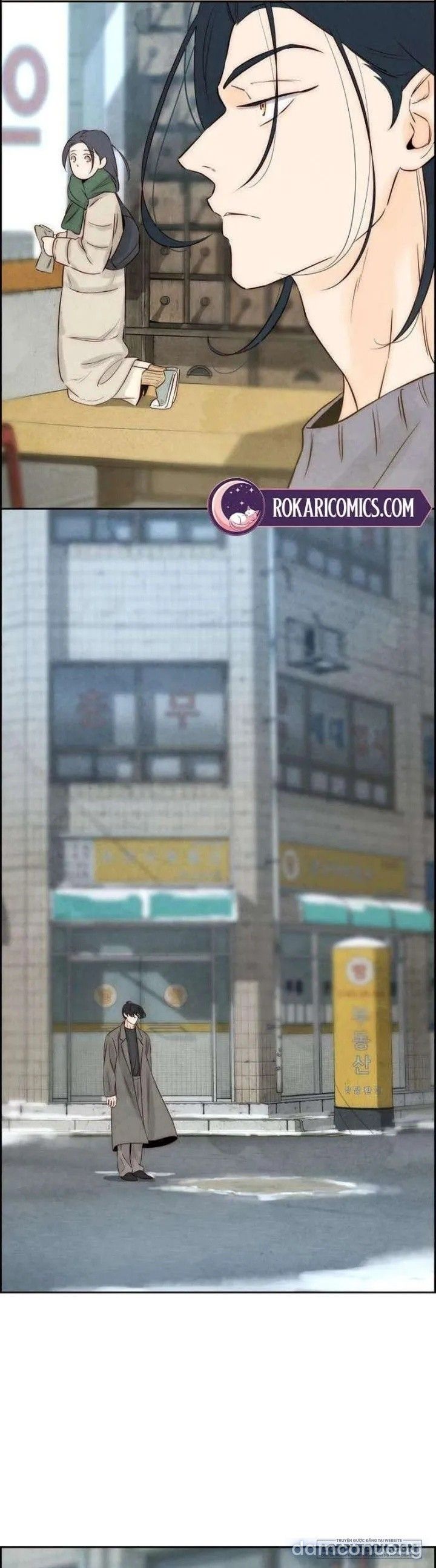 đọc truyện Chưa Từng Chạm Tới Em Chương 9 ảnh 46 tại Thiên Thai Truyện