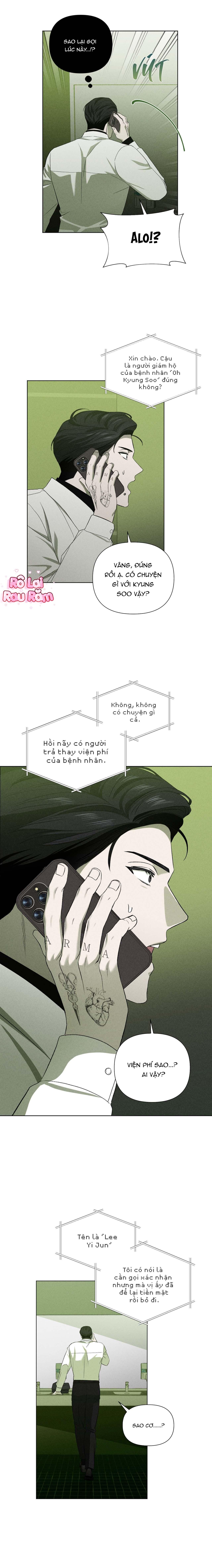 đọc truyện Chưa Từng Có Chương 14 ảnh 8 tại Thiên Thai Truyện
