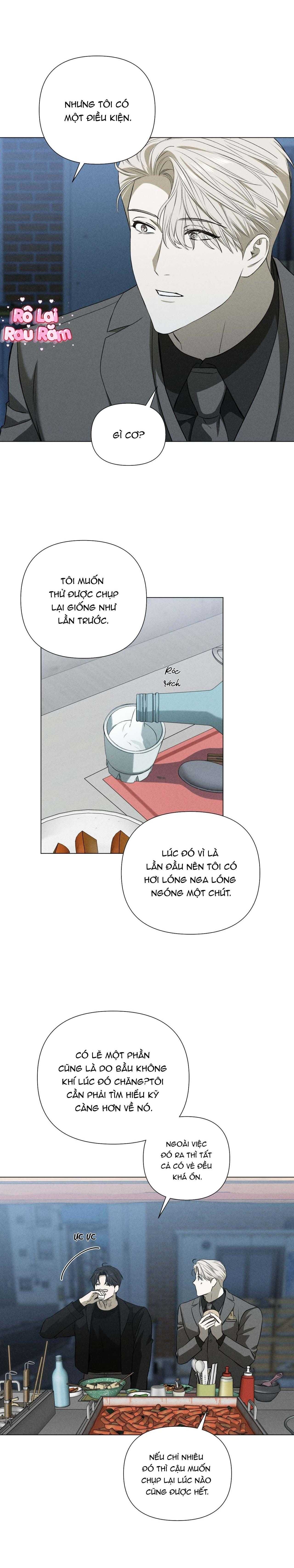 đọc truyện Chưa Từng Có Chương 21 ảnh 21 tại Thiên Thai Truyện