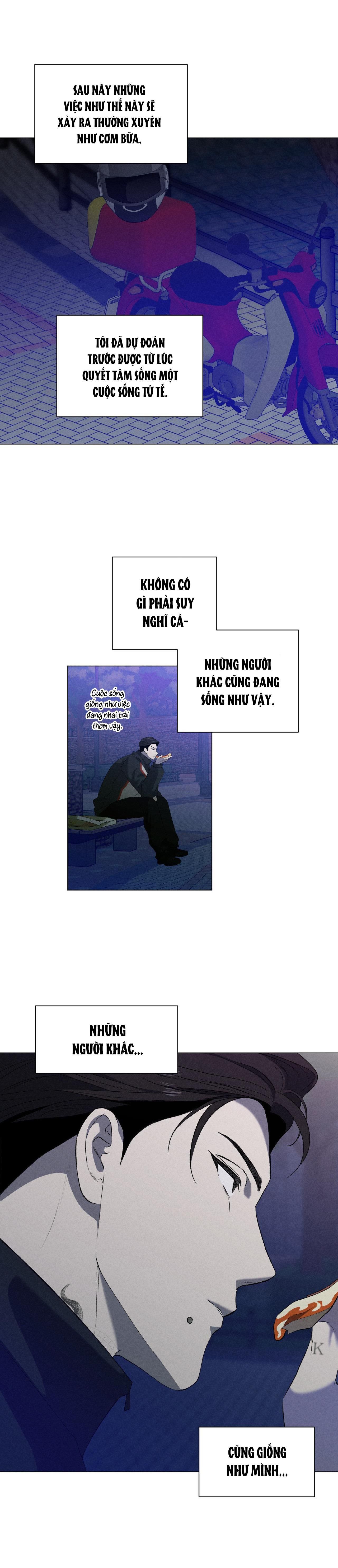đọc truyện Chưa Từng Có Chương 4 ảnh 10 tại Thiên Thai Truyện