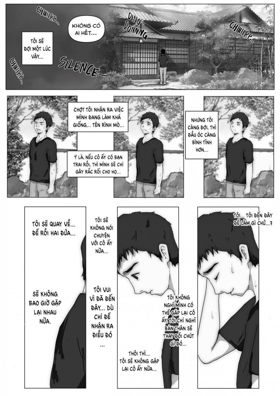 Chuẩn Bạn Gái 3! Chương 1 page 13 - Giả Dược