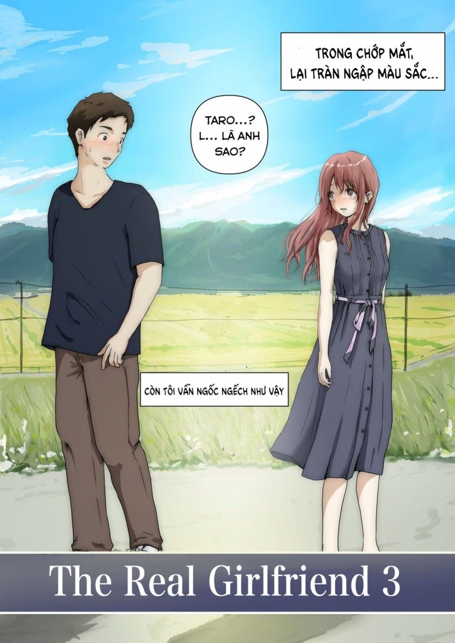Chuẩn Bạn Gái 3! Chương 1 page 15 - Giả Dược