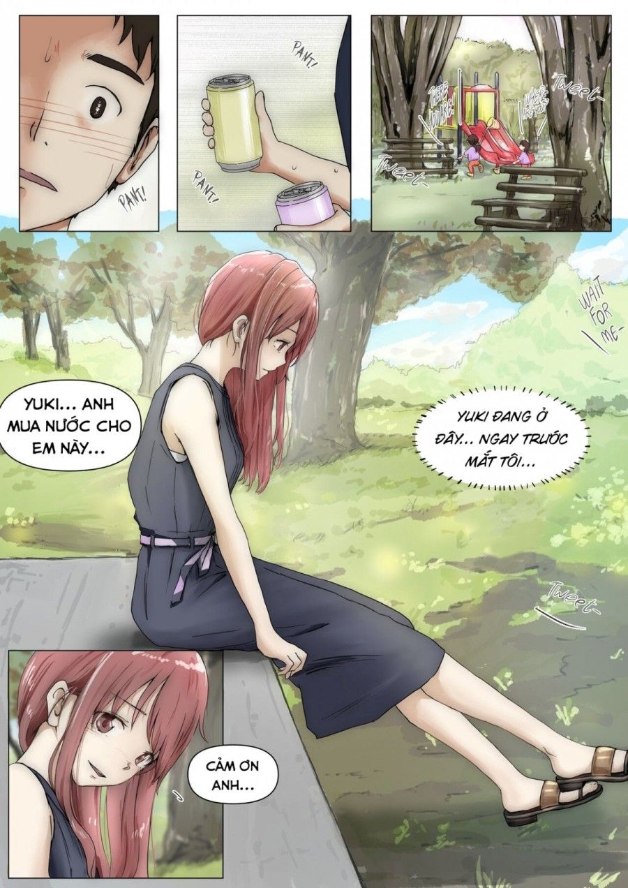 Chuẩn Bạn Gái 3! Chương 1 page 16 - Giả Dược