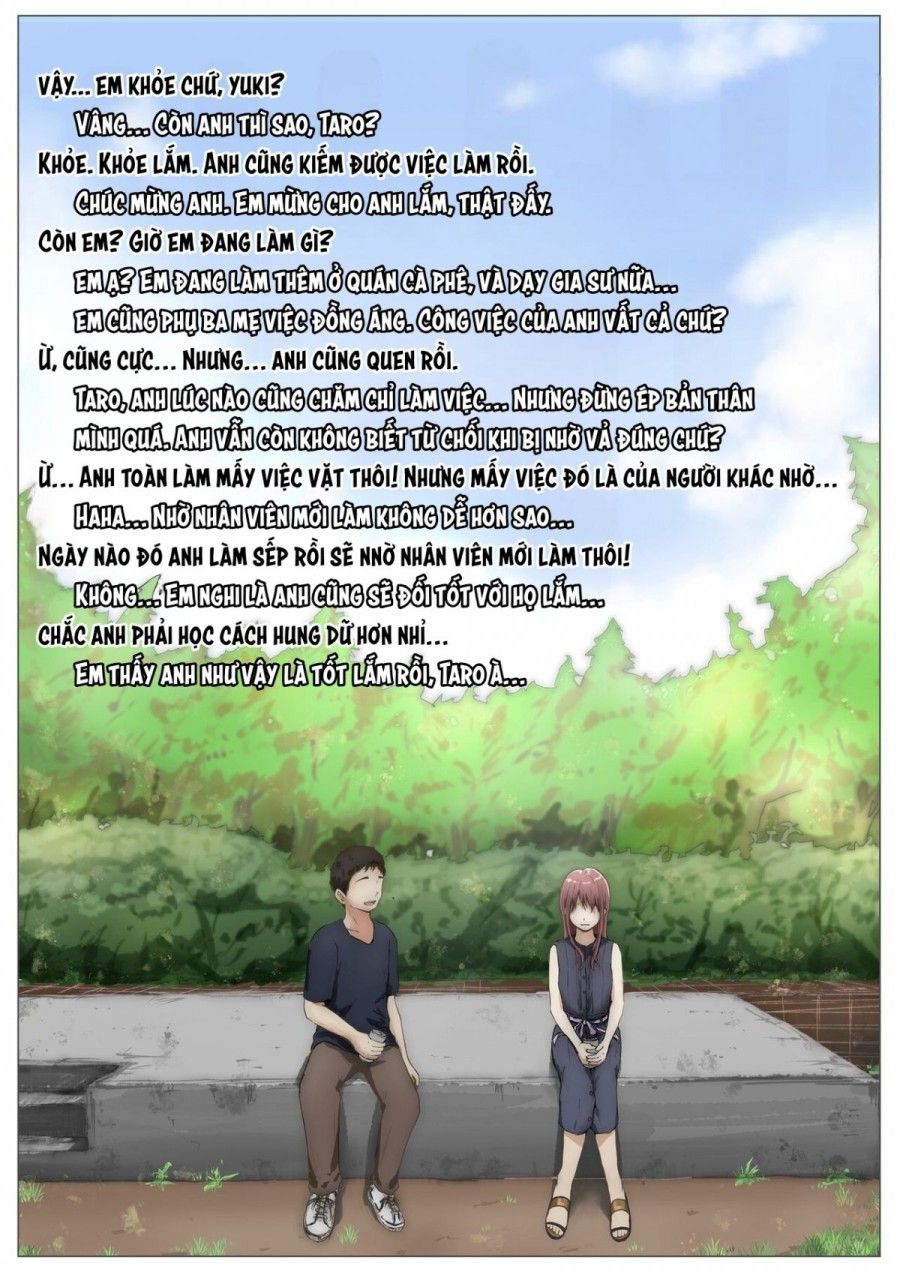 Chuẩn Bạn Gái 3! Chương 1 page 17 - Giả Dược