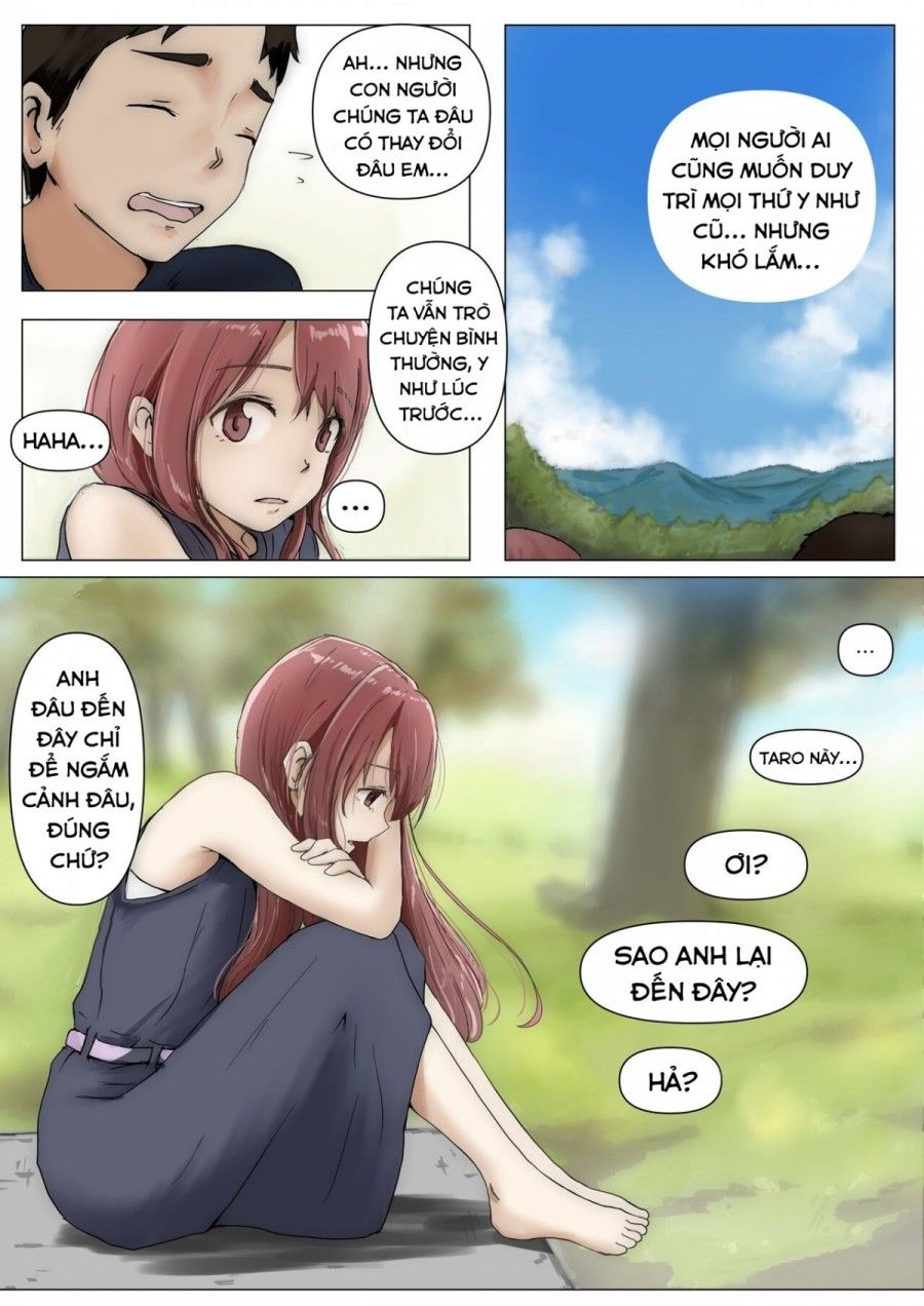 Chuẩn Bạn Gái 3! Chương 1 page 19 - Giả Dược