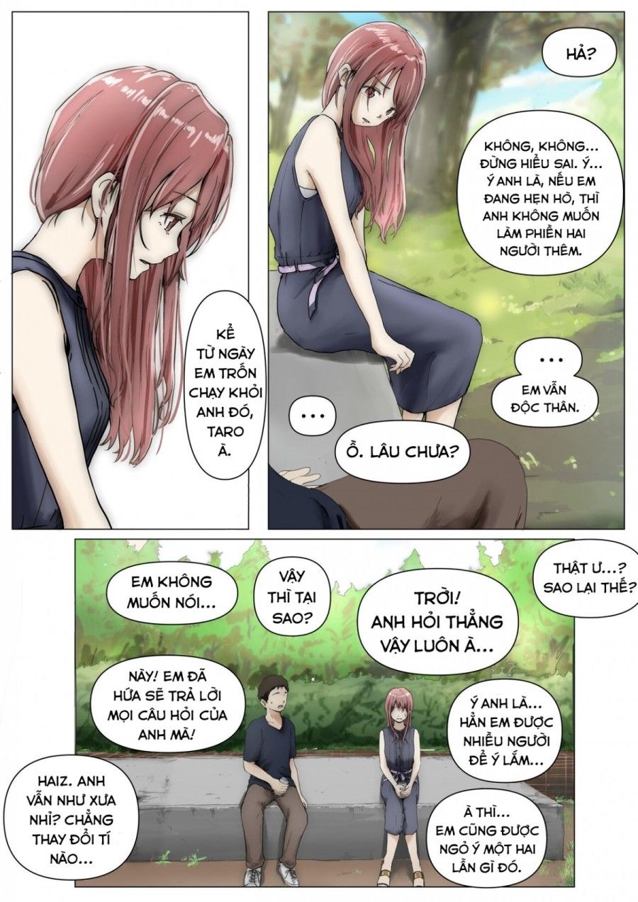 Chuẩn Bạn Gái 3! Chương 1 page 20 - Giả Dược