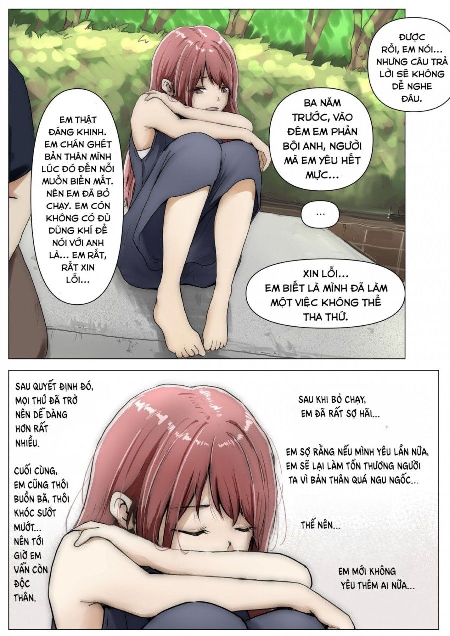Chuẩn Bạn Gái 3! Chương 1 page 21 - Giả Dược