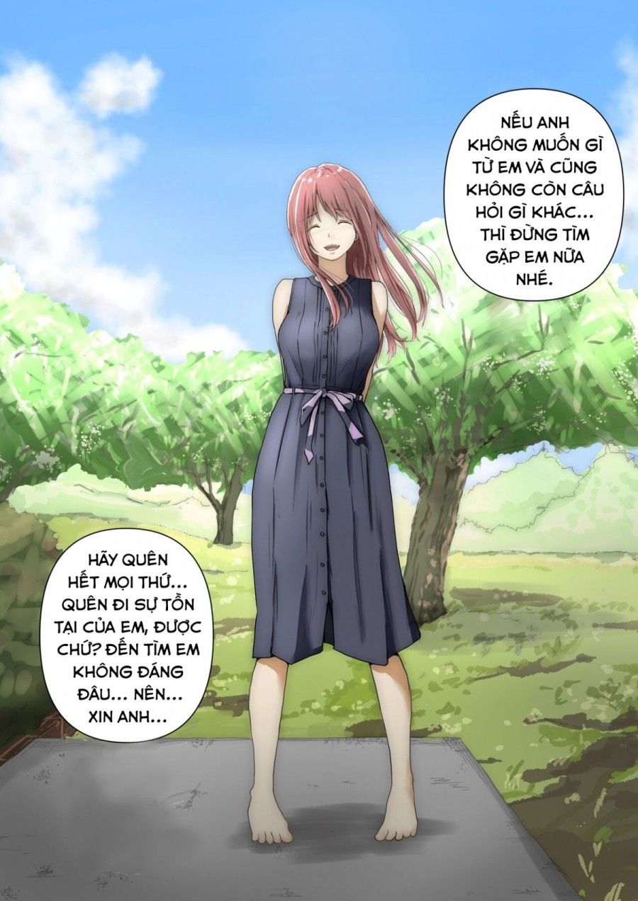 Chuẩn Bạn Gái 3! Chương 1 page 23 - Giả Dược