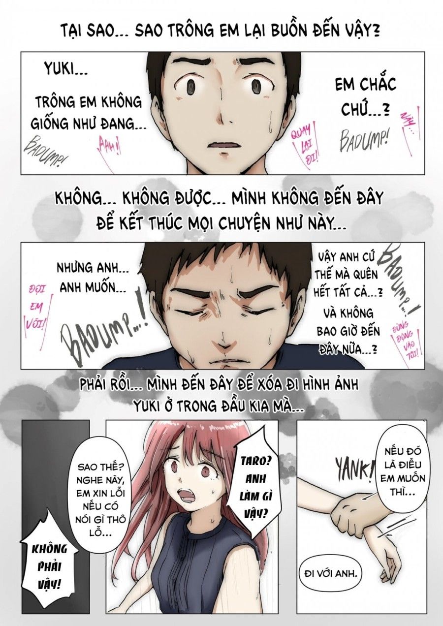 Chuẩn Bạn Gái 3! Chương 1 page 24 - Giả Dược