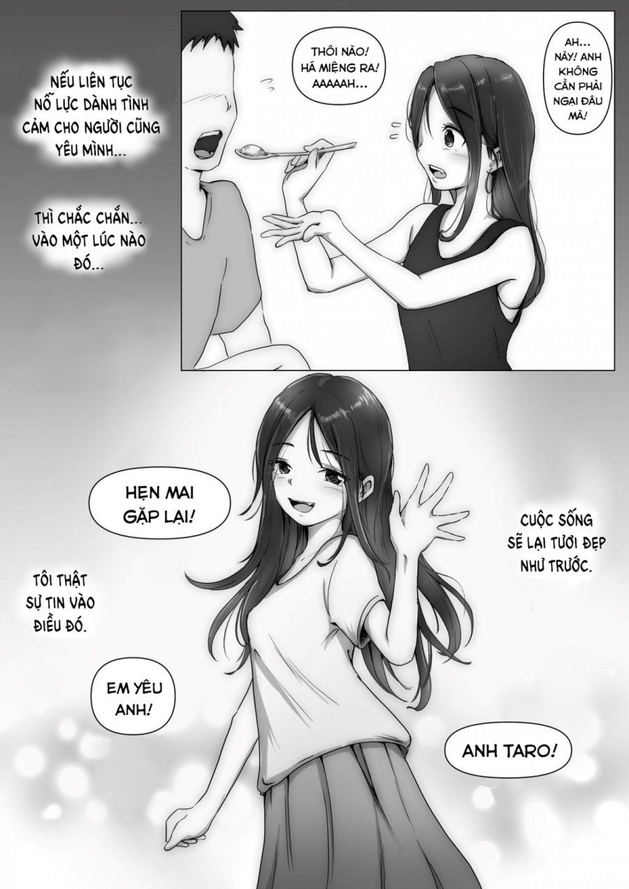 Chuẩn Bạn Gái 3! Chương 1 page 5 - Giả Dược