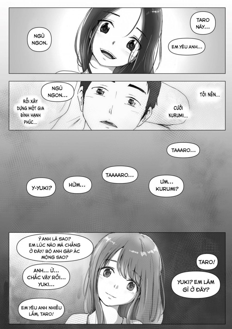 Chuẩn Bạn Gái 3! Chương 1 page 7 - Giả Dược