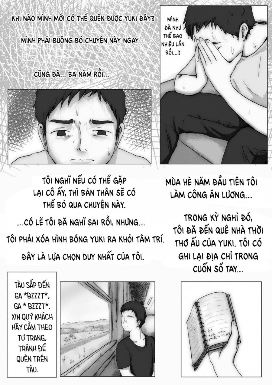 Chuẩn Bạn Gái 3! Chương 1 page 10 - Giả Dược