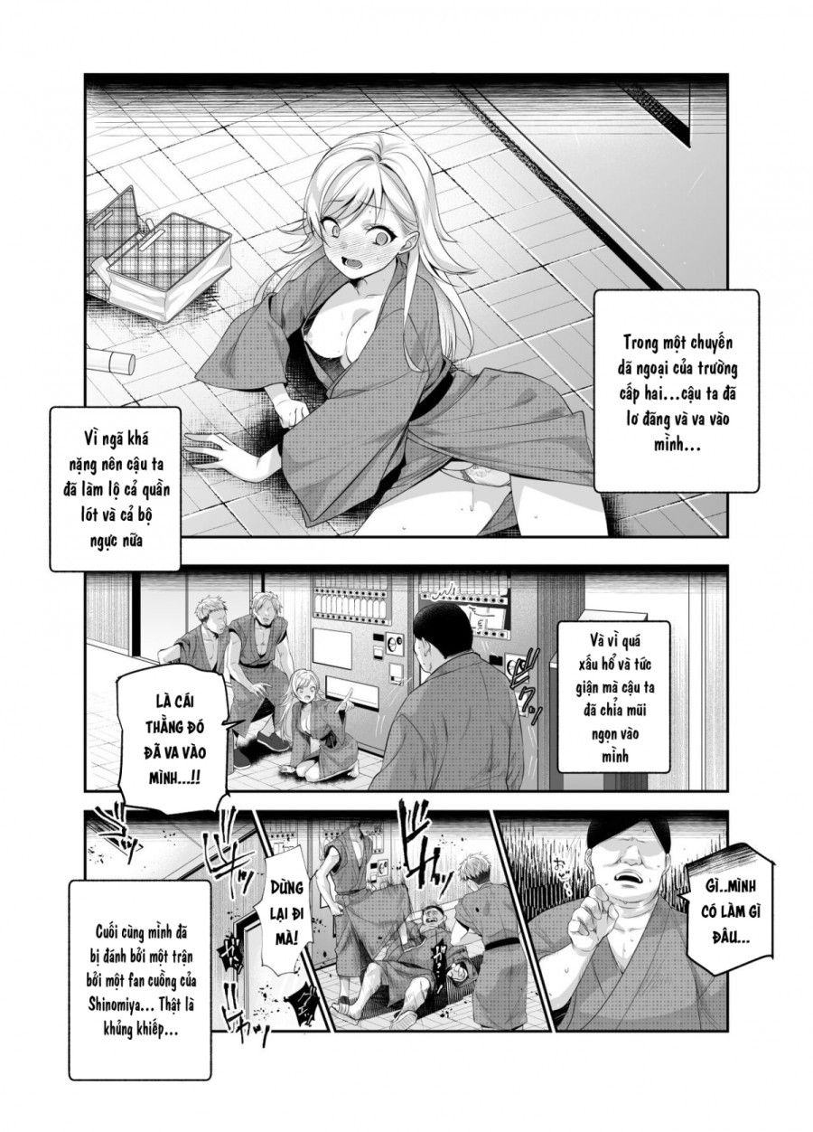 Chuẩn Bị Các Em Gái Giống Như Nô Lệ Oneshot page 13 - Giả Dược
