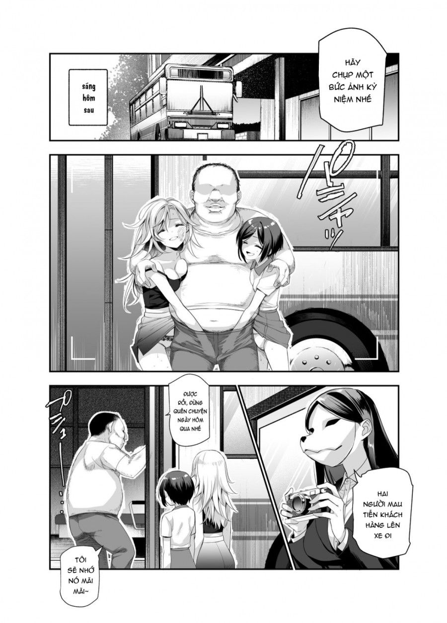Chuẩn Bị Các Em Gái Giống Như Nô Lệ Oneshot page 18 - Giả Dược