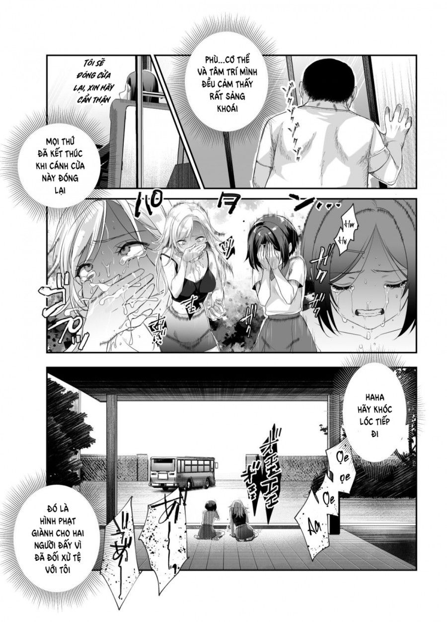 Chuẩn Bị Các Em Gái Giống Như Nô Lệ Oneshot page 19 - Giả Dược